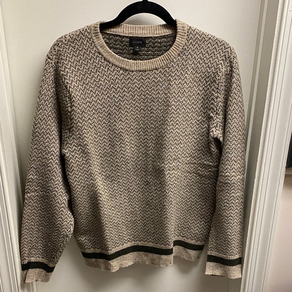 J. Crew Other - J. Crew Crewneck Sweater